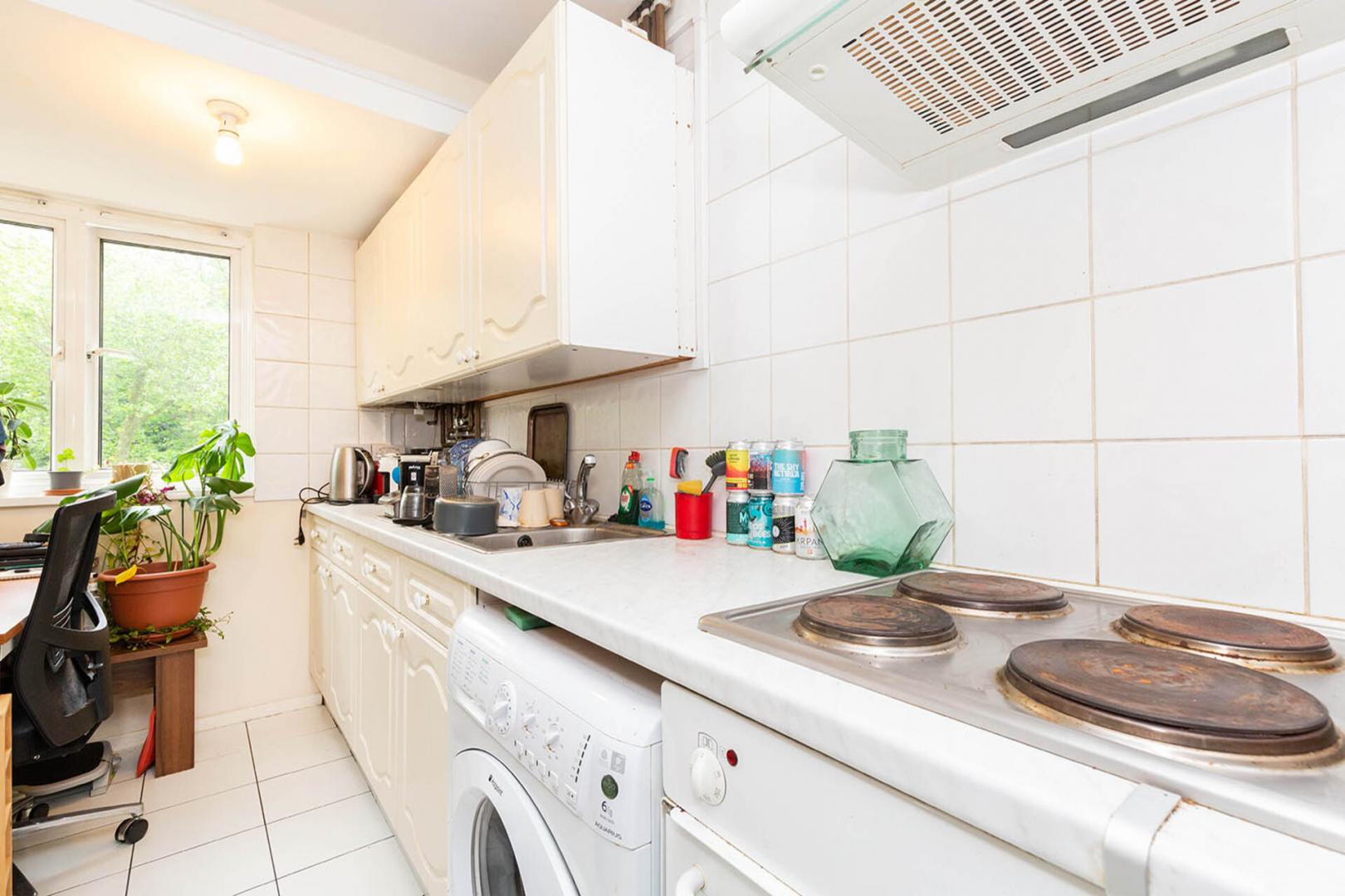 one bedroom located in a desirable location in Canononbury Northampton Park, Canonbury 